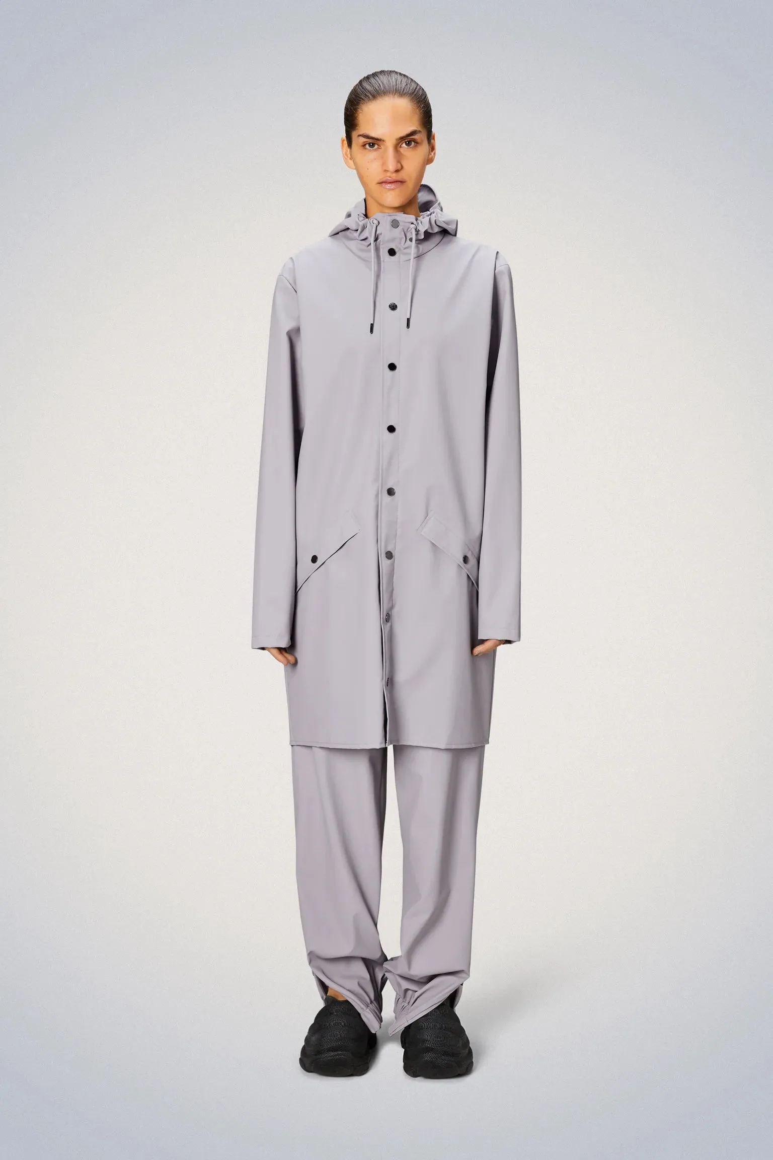 Long Jacket | Flint